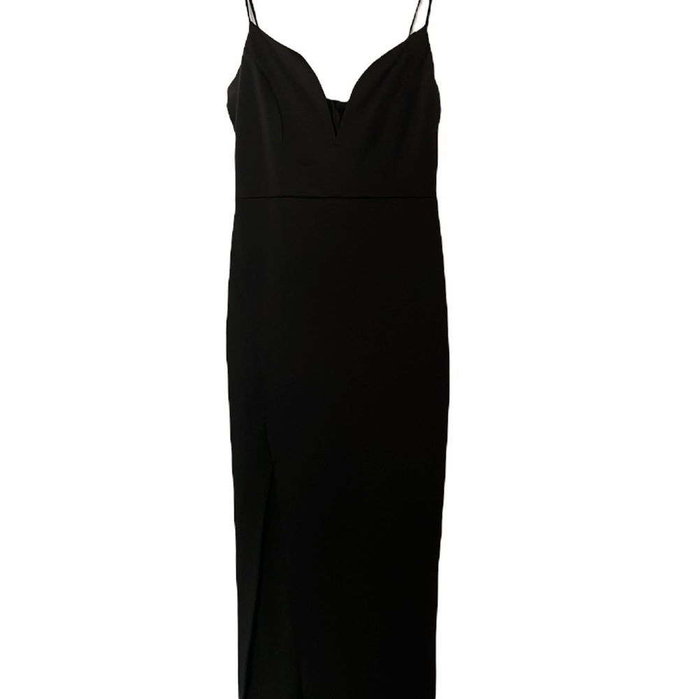 ⭐️ Eclipse ⭐️ long black dress